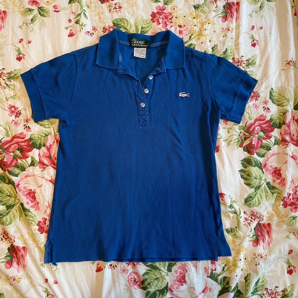 Vintage Izod Lacoste Polo